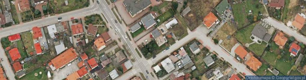 Zdjęcie satelitarne Stop Sklep Motoryzacyjny