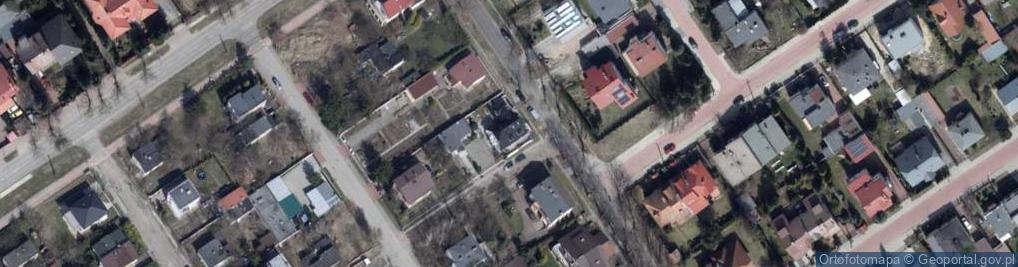 Zdjęcie satelitarne Suder & Suder Sp. z o.o.