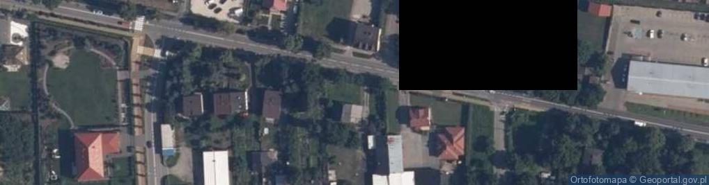 Zdjęcie satelitarne Tom-Car