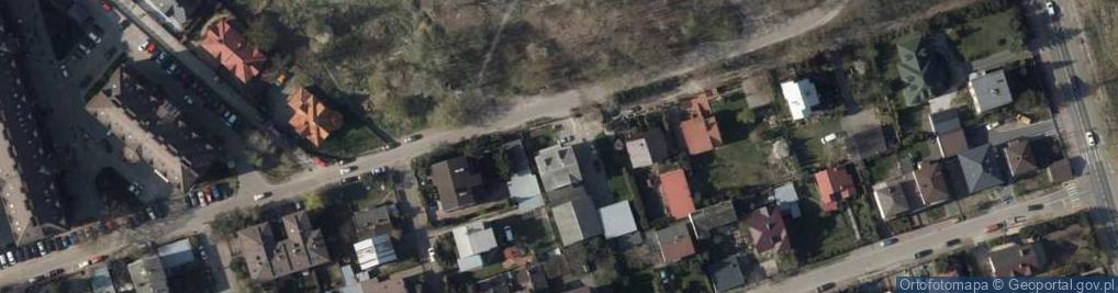 Zdjęcie satelitarne V-com Elżbieta Wojdak