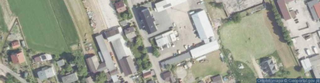 Zdjęcie satelitarne Autoglass - Autoszyby