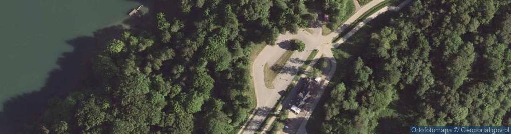 Zdjęcie satelitarne Parking Autokar, BUS