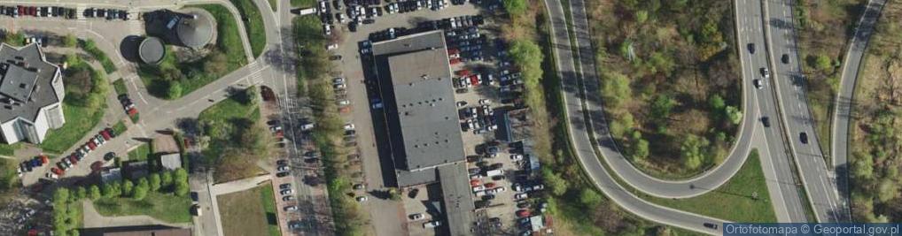 Zdjęcie satelitarne ABC-Cars sp z o.o.