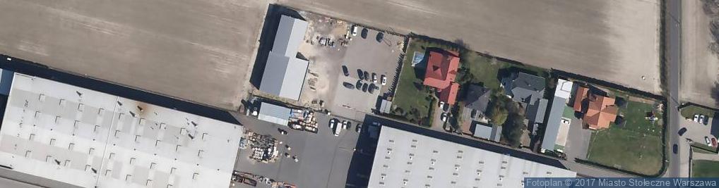 Zdjęcie satelitarne Auto Complex