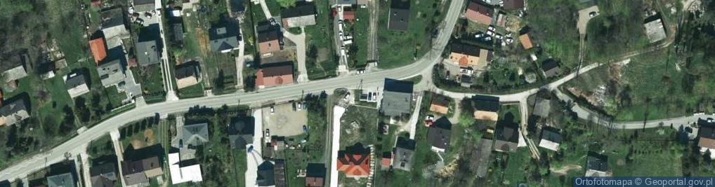 Zdjęcie satelitarne Auto Lemar - Gepard