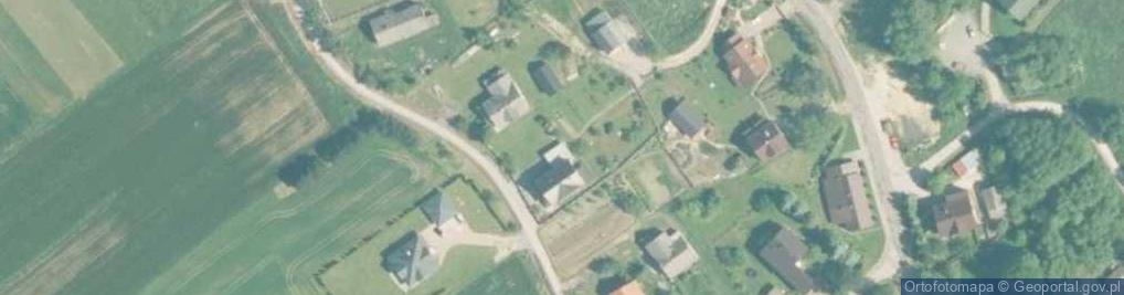 Zdjęcie satelitarne AUTO-PAKO PACZYŃSKI SŁAWOMIR