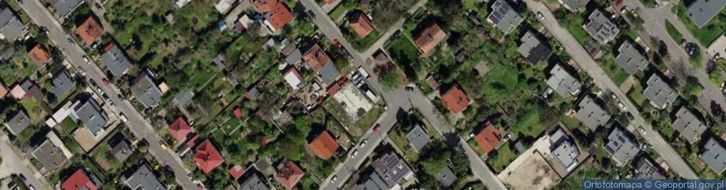 Zdjęcie satelitarne AUTO - SKUP - HANDEL MICHAŁ SUKIENNIK