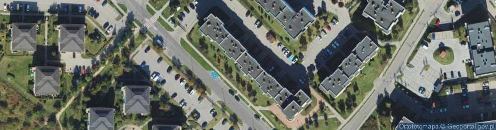 Zdjęcie satelitarne Auto Top Skup Aut Gdańsk