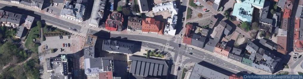 Zdjęcie satelitarne Auto Złom - Skup & Złomowanie pojazdów