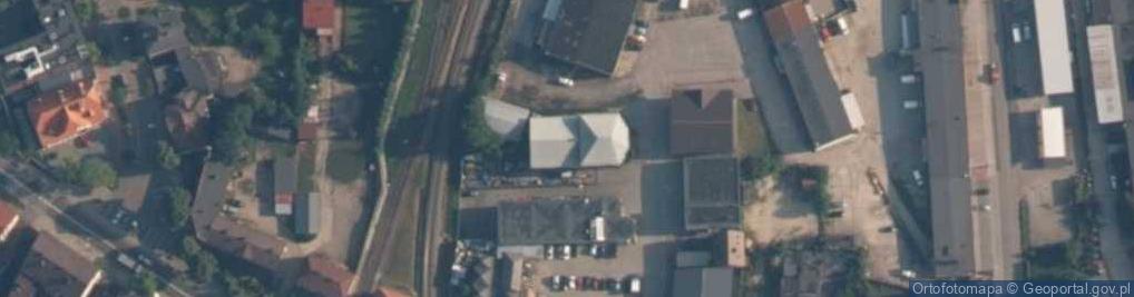 Zdjęcie satelitarne Autoimperia