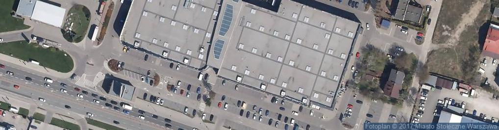Zdjęcie satelitarne Autokomis ZIS