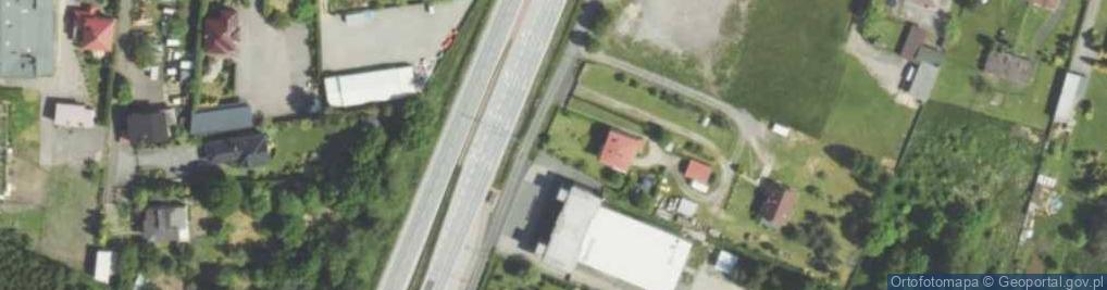 Zdjęcie satelitarne Bestauto.pl - Salon samochodów luksusowych i segmentu premium.