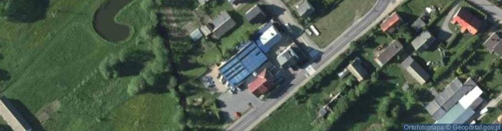 Zdjęcie satelitarne CAMDENauto Transport- Autokomis- Holowanie Pomoc Drogowa Laweta