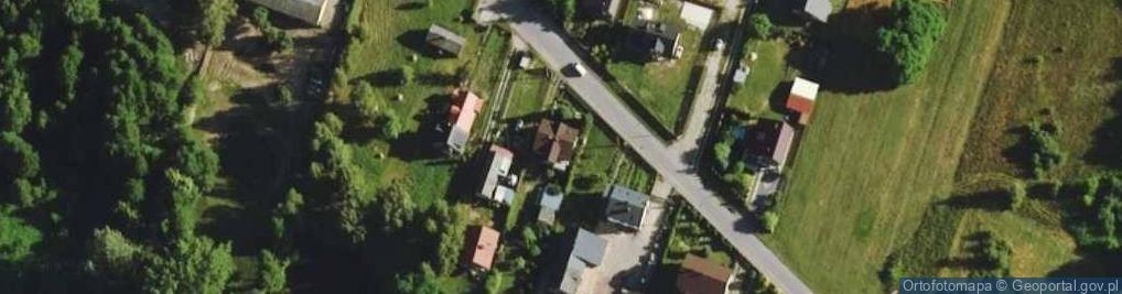 Zdjęcie satelitarne Eryk Zielinski