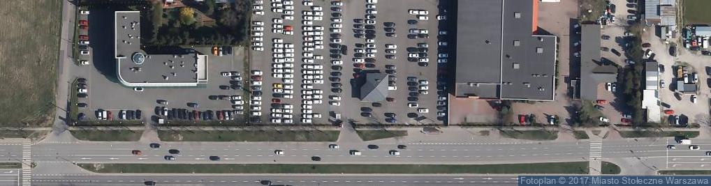 Zdjęcie satelitarne GB Truck