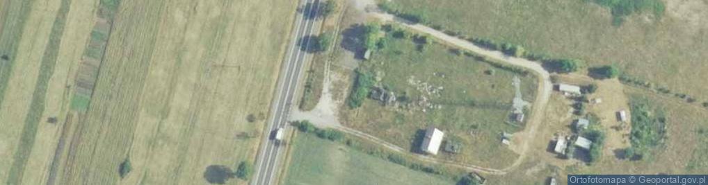 Zdjęcie satelitarne Jan-Cars