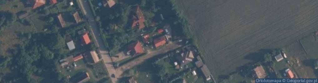 Zdjęcie satelitarne MATEUSZ ZIELONKA AUTO-MOBILE