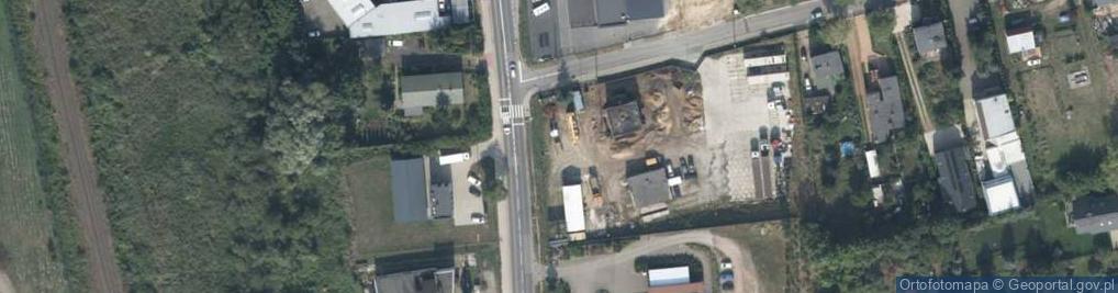 Zdjęcie satelitarne Mawa-Tech sp.j. Stasikowski