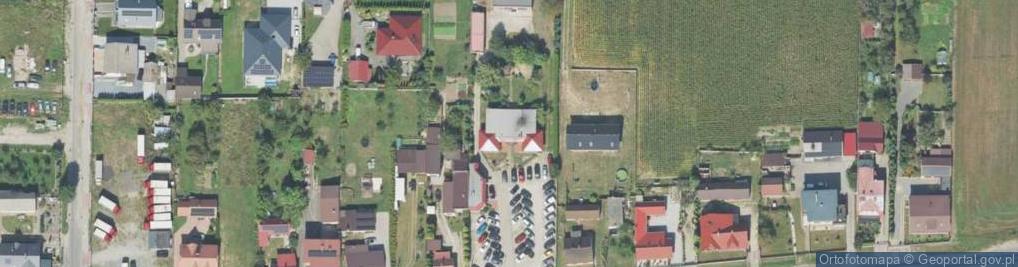 Zdjęcie satelitarne PHUP SOBPOL Jadwiga Sobczak