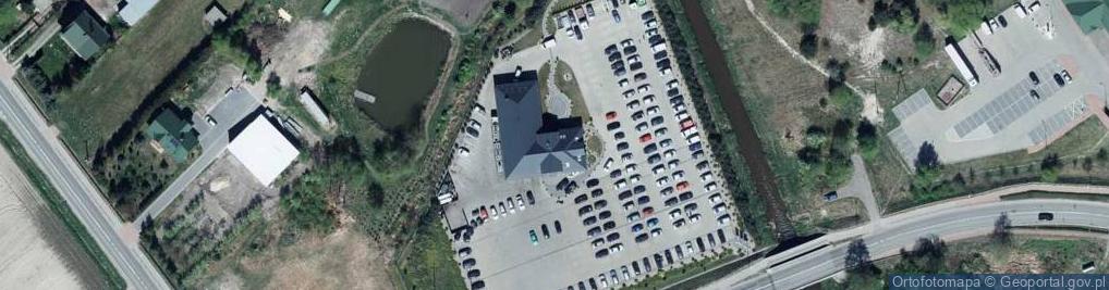 Zdjęcie satelitarne PioTrans Auto Handel