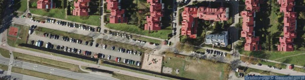 Zdjęcie satelitarne Skup aut 24 osobowe, dostawcze, przyczepy