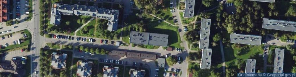 Zdjęcie satelitarne Skup Aut Kraków Skup Samochodów Kraków Arkana Auto