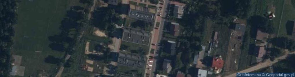Zdjęcie satelitarne Skup Aut Używanych Samochodów Powypadkowych za Gotówkę