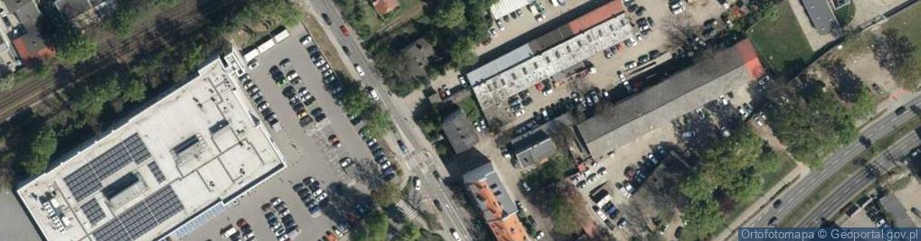 Zdjęcie satelitarne Skup Samochodów AutoGTA