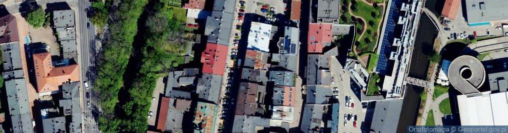 Zdjęcie satelitarne DAT