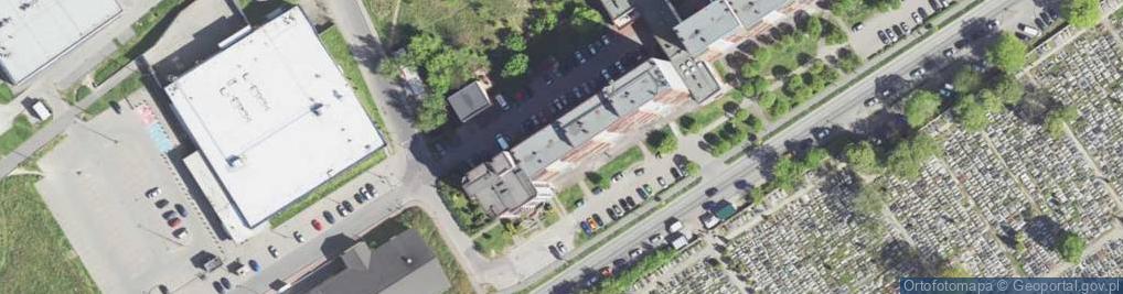 Zdjęcie satelitarne Euro-Sat Bis