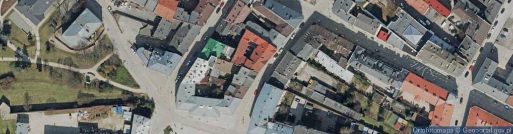 Zdjęcie satelitarne FRAMKO 2 spółka jawna