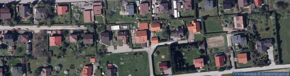Zdjęcie satelitarne KLOS.NET.PL