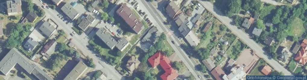 Zdjęcie satelitarne NOMAX Piotr i Małgorzata Radziejewscy