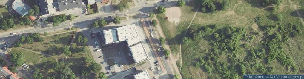 Zdjęcie satelitarne ZYFIR