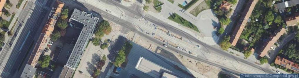Zdjęcie satelitarne Bilety ZDZiT