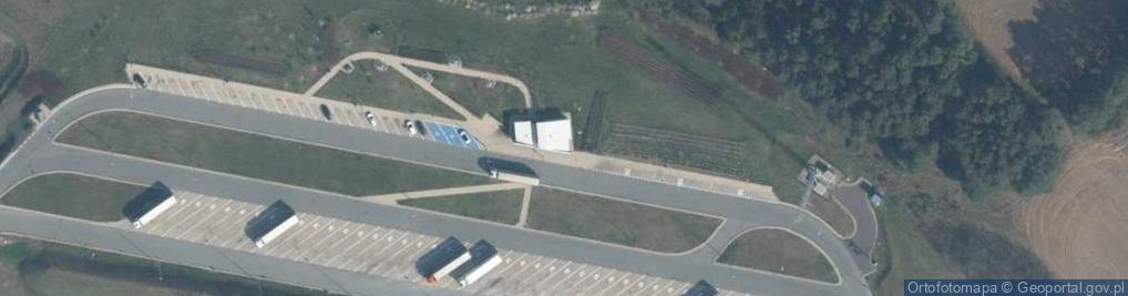 Zdjęcie satelitarne Kawa
