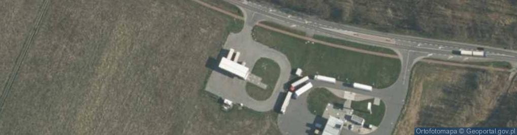 Zdjęcie satelitarne MOYA - Gorzyczki