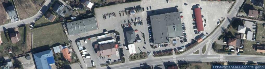Zdjęcie satelitarne Tankpol