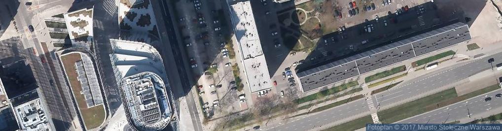 Zdjęcie satelitarne Strefa 24