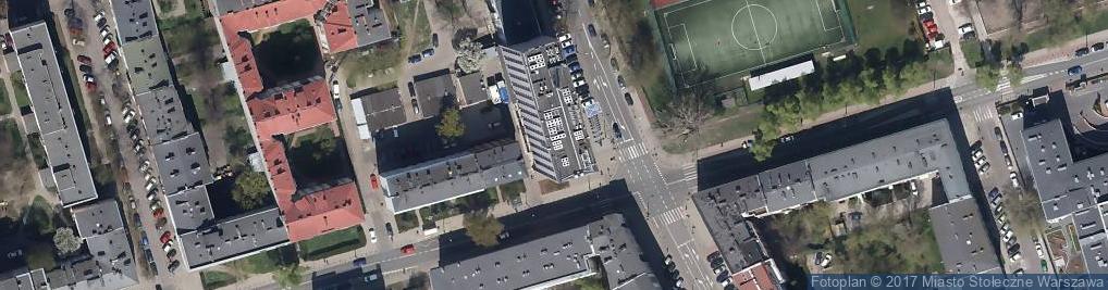 Zdjęcie satelitarne Strefa 24