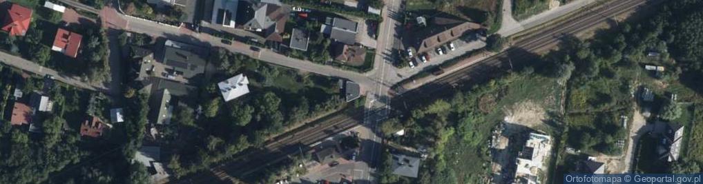 Zdjęcie satelitarne Automatyka budynkowa - Astra