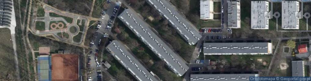 Zdjęcie satelitarne AUTOMATYKA SHOP