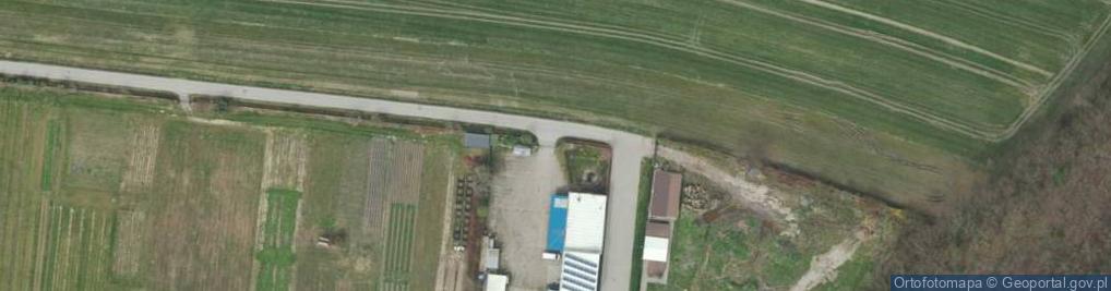 Zdjęcie satelitarne CHEREK Sp. z o.o.