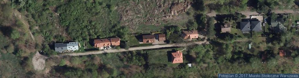 Zdjęcie satelitarne DECOEXPERT Elektryczne.eu