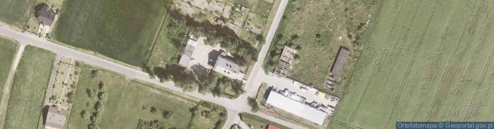 Zdjęcie satelitarne PHU ARIM Adrian Długosz