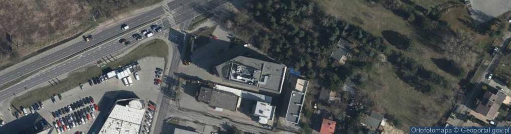 Zdjęcie satelitarne SmartBMS