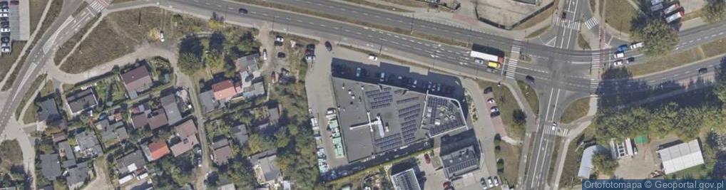 Zdjęcie satelitarne Tadeusz Kowalski Inteligentny DOM