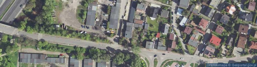 Zdjęcie satelitarne Auto Check Pro