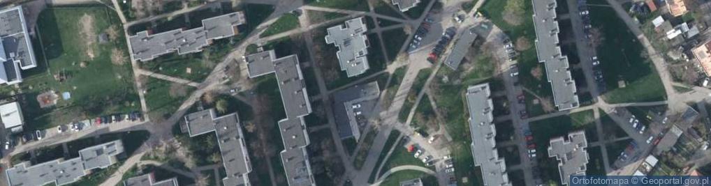 Zdjęcie satelitarne Auto Dave Dawid Wieczorek