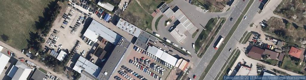 Zdjęcie satelitarne Auto-Fix